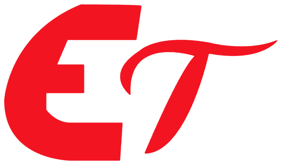 Original Exims Trading ET symbol