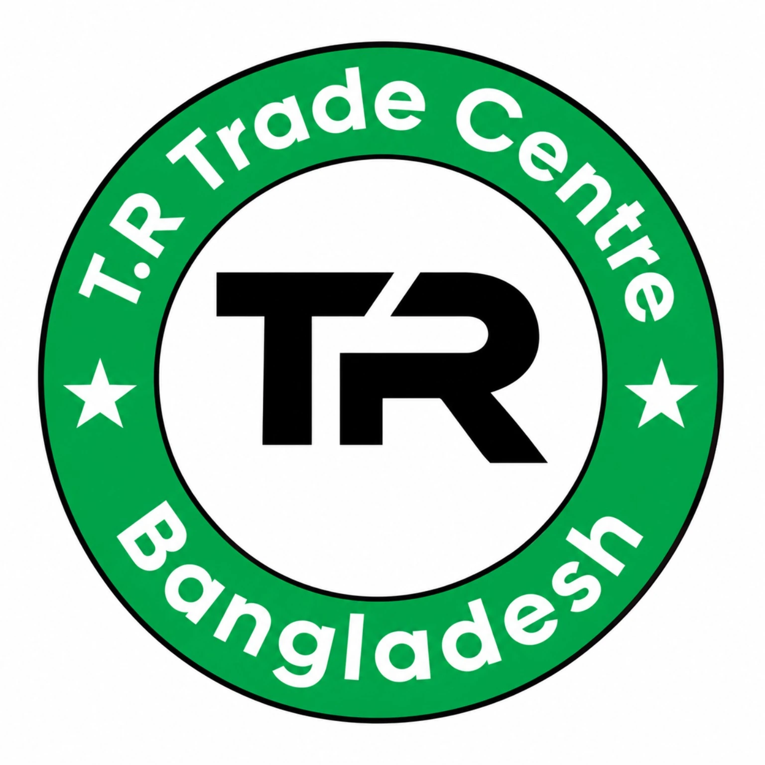 Original TR Trade Centre circular logo